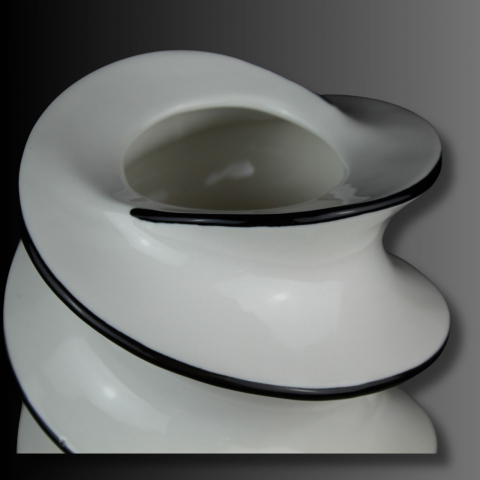 Vazǎ decorativă, TORNADO [2]