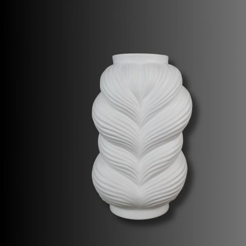 Vaze decorative - Vazǎ Leaf Harmony