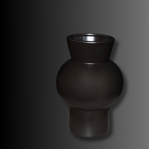 Vaza decorativă BLACK MOON [1]