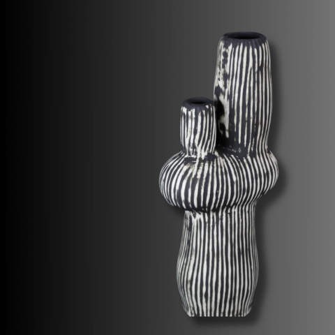Cactus Noir, vaza decorativă [1]