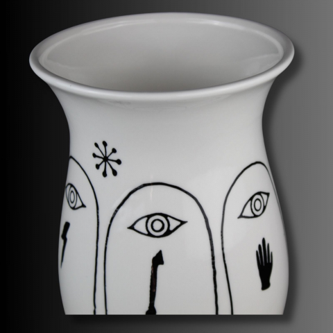 NYX ,vaza decorativă [2]