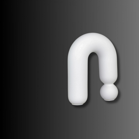 Statuetǎ decorativă Bule Arc [1]