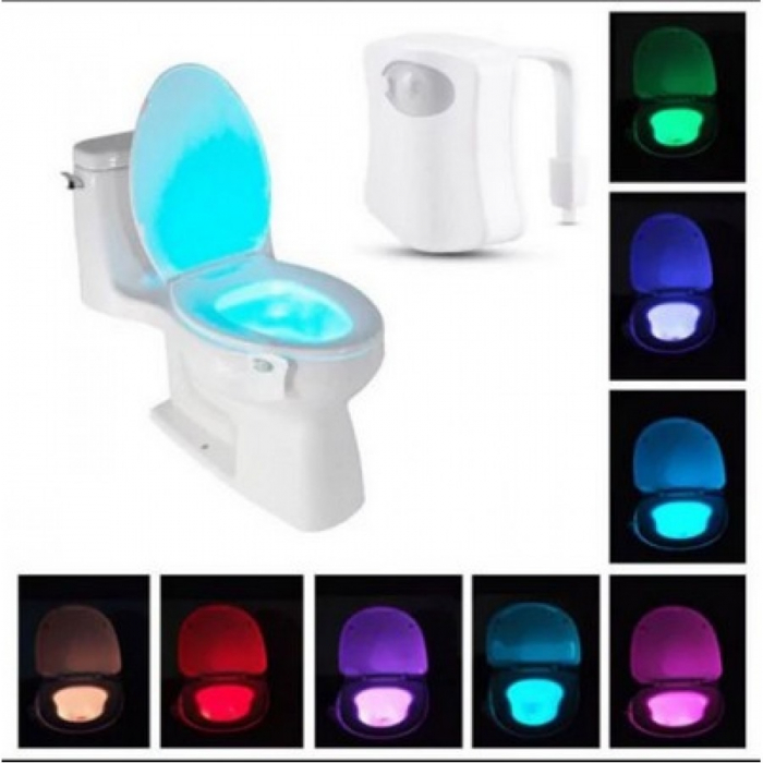 Lampa de toaleta inteligenta LIGHTBOWL [2]