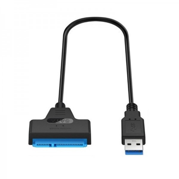 Cablu convertor adaptor USB pentru Hard Disk SATA [2]