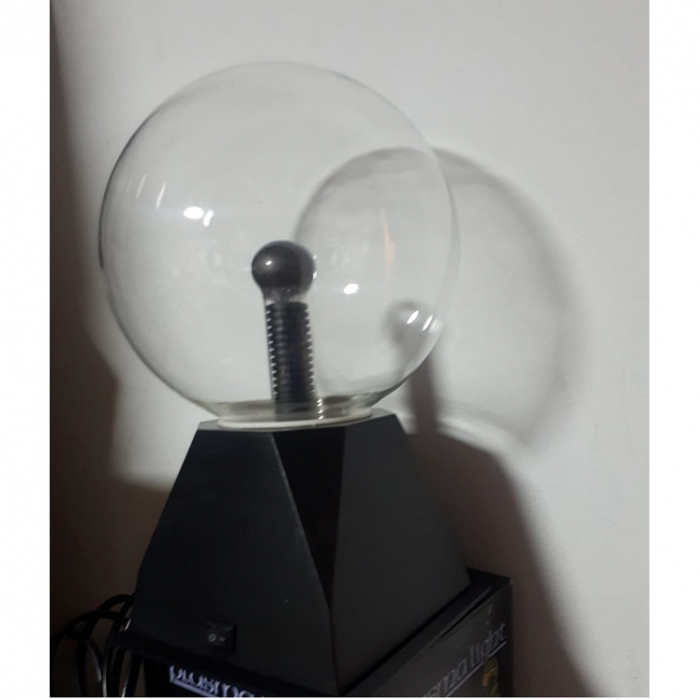 Lampa sferica cu plasma 220V, 20cm, 8 Inch, 6 w [4]