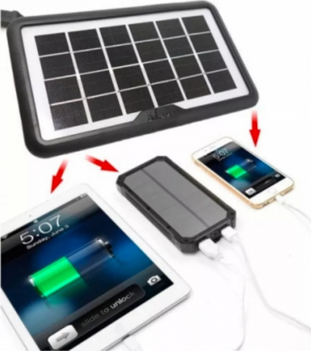 Panou solar pentru incarcare telefon si dispozitive [1]