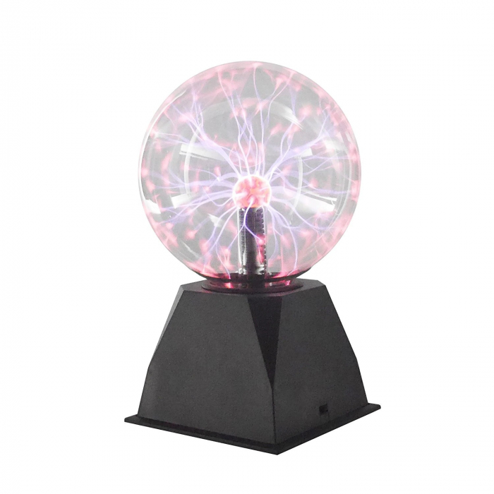 Lampa sferica cu plasma 220V, 20cm, 8 Inch, 6 w [1]