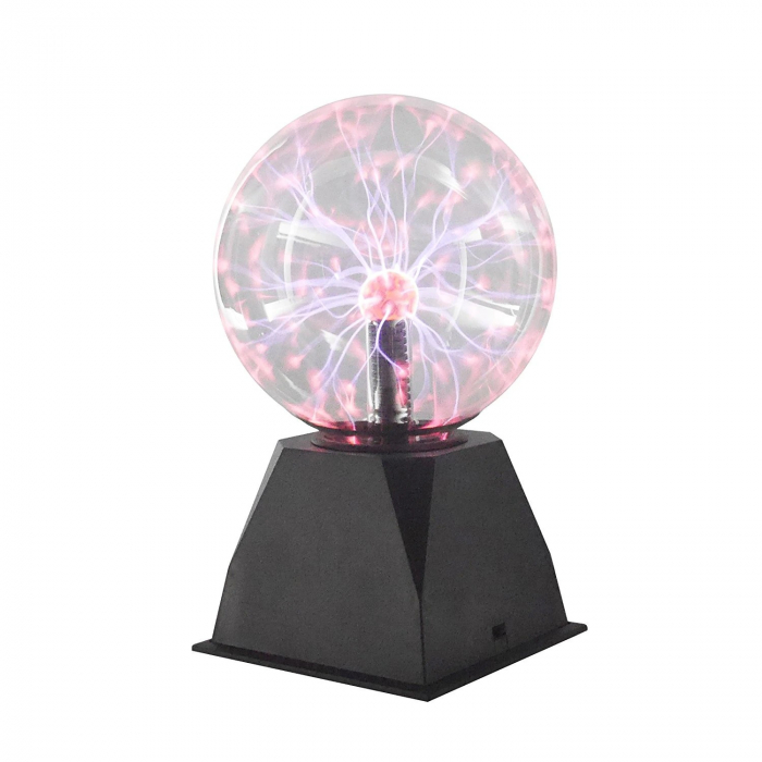 Glob electric Plasma Sphere [2]
