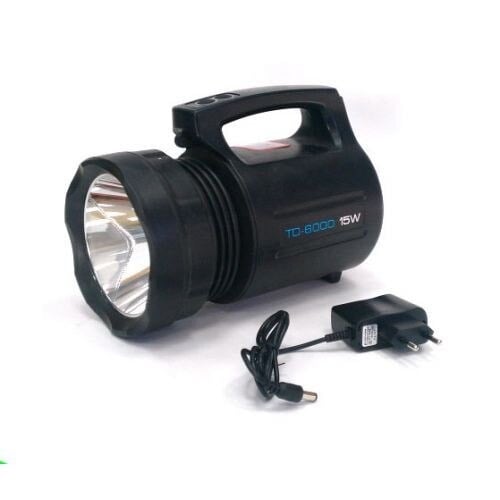 Lanterna Profesionala cu LED 30W si cu Acumulator TD6000 [2]