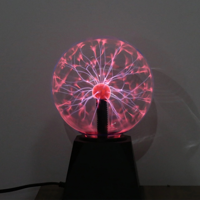 Glob electric Plasma Sphere [3]
