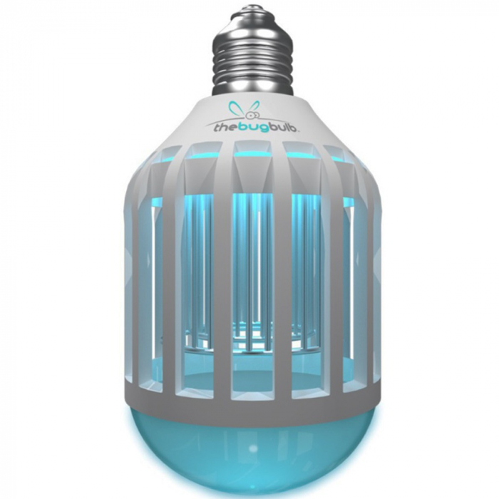 Bec LED multifunctional cu lampa UV impotriva insectelor [2]