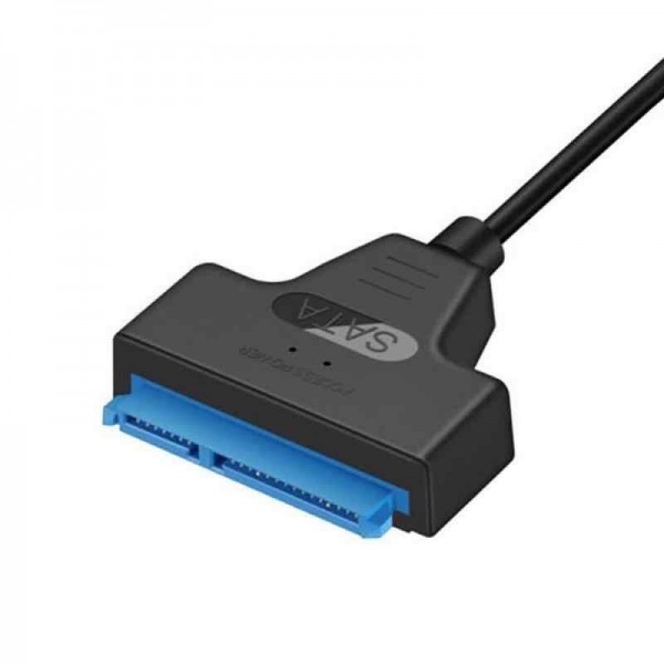 Cablu convertor adaptor USB pentru Hard Disk SATA [5]