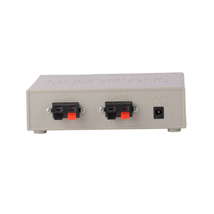 Portavoce Auto, Megafon, Putere 25 W, Prindere Magnetica, Microfon Detasabil, conectare USB cu functie redare [5]