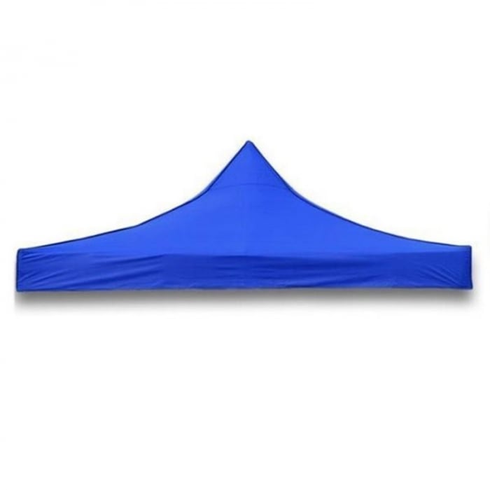 Prelata acoperis pentru cort 2, 9 x 2, 9 m, impermeabila, albastru [1]
