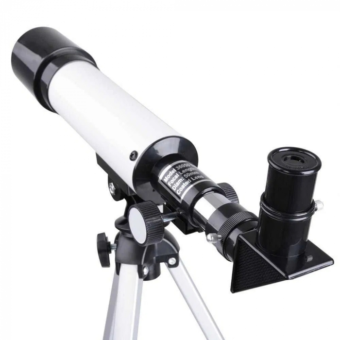 Telescop astronomic F36050, 360 mm, Argintiu [4]
