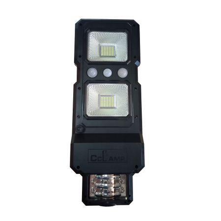 Lampa stradala LED 60 W cu telecomanda si panou solar AT-8600 [3]