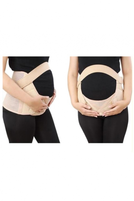 Centura elastica sustinere burta pentru gravide [2]
