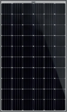 Panou solar fotovoltaic, 540W, monocristalin, 1956 x 1310 x 40 mm [2]