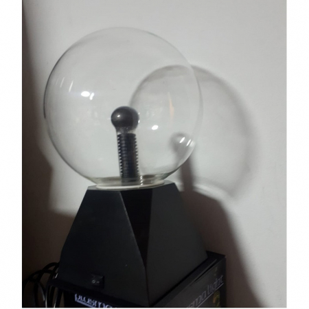 Lampa sferica cu plasma 220V, 20cm, 8 Inch, 6 w [3]