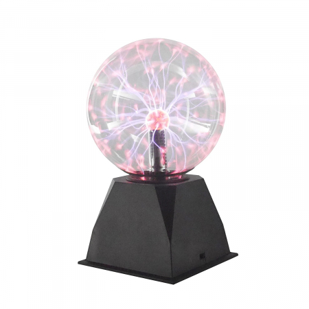 Lampa sferica cu plasma 220V, 20cm, 8 Inch, 6 w [0]