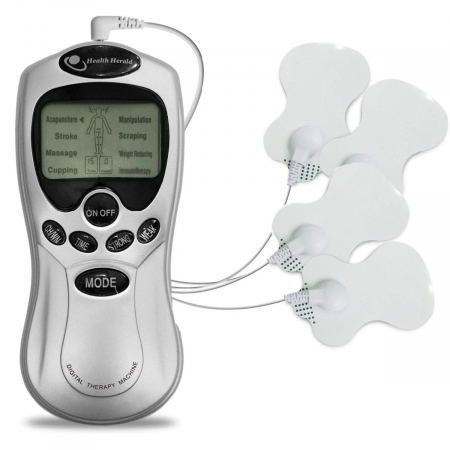 Dispozitiv pentru masaj cu electrostimulare [3]
