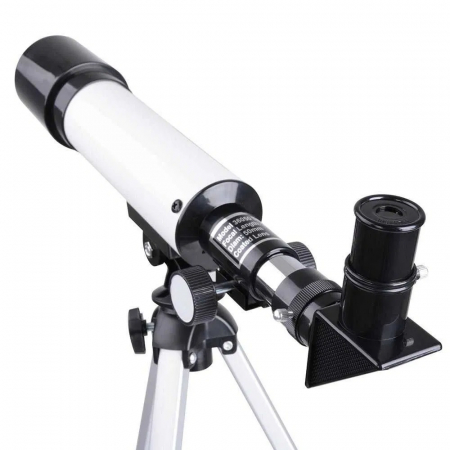Telescop astronomic F36050, 360 mm, Argintiu [3]