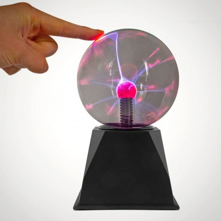 Glob electric Plasma Sphere [0]