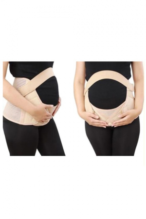 Centura elastica sustinere burta pentru gravide [1]