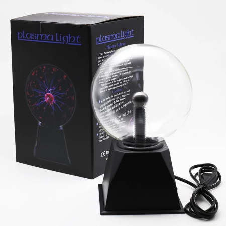 Glob electric Plasma Sphere [3]