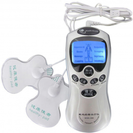 Dispozitiv pentru masaj cu electrostimulare [0]