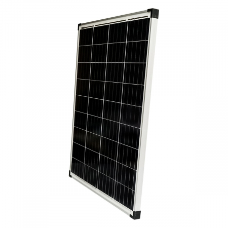 Panou solar fotovoltaic, monocristalin, 1010X540X30 mm [0]