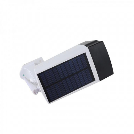 Proiector solar, COB LED, Infrarosu si Acumulator Incorporat, Tip Camera Wi-Fi [4]