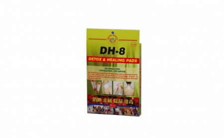 Plasturii pentru detoxifiere si vindecare Detox Healing DH-8 [4]