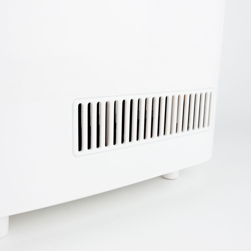 Aparat pentru fermentat multifunctional cu racitor Vegital, alb, 1.2 litri [5]