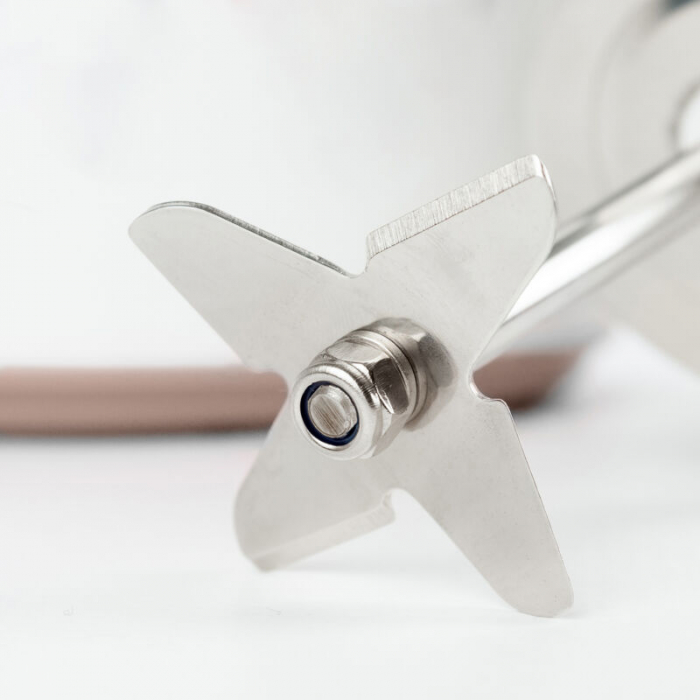 Aparat pentru preparat bauturi vegetale si mancare pentru copii Vegital Teddy 0.9 litri [2]