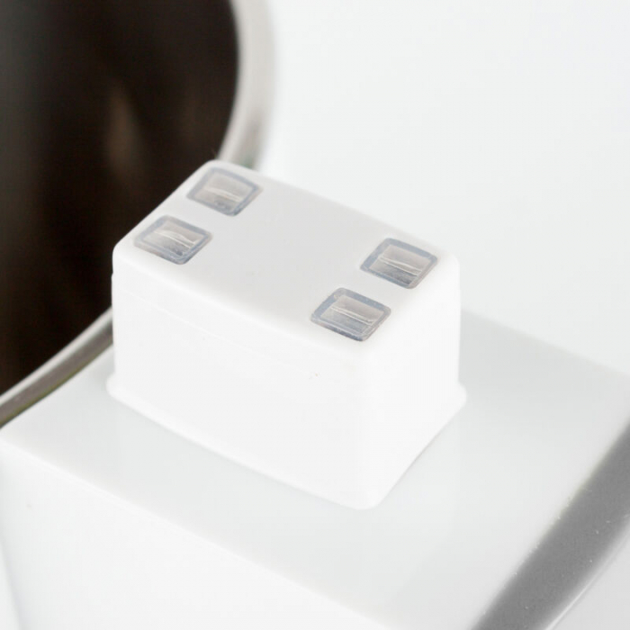 Aparat pentru preparat bauturi vegetale Vegital Rainbow gri, 1.8 litri [3]