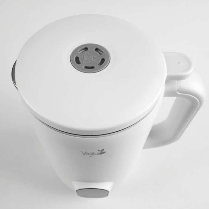 Aparat pentru preparat bauturi vegetale Vegital Silky alb, 1 litru [2]