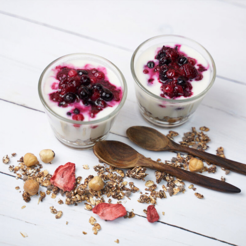 Aparat pentru fermentat multifunctional cu racitor Vegital, alb, 1.2 litri [6]