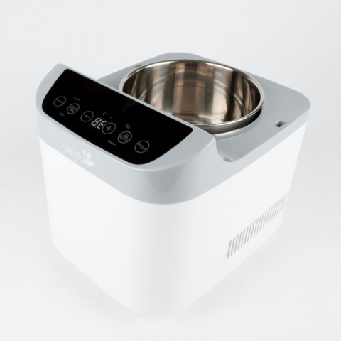 Aparat pentru fermentat multifunctional cu racitor Vegital, alb, 1.2 litri [2]