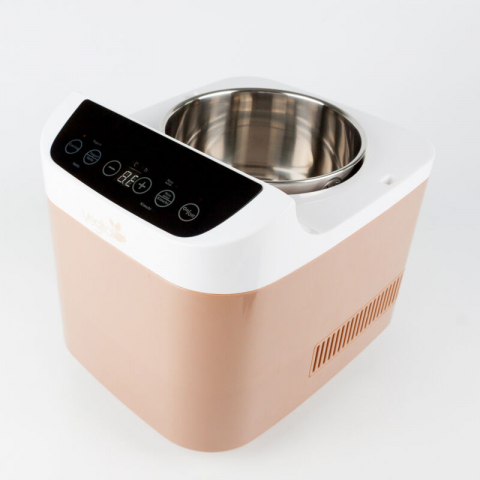 Aparat pentru fermentat multifunctional cu racitor Vegital, maro, 1.2 litri [2]