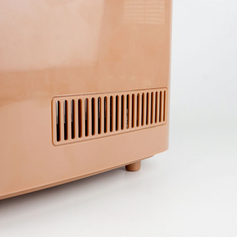 Aparat pentru fermentat multifunctional cu racitor Vegital, maro, 1.2 litri [5]