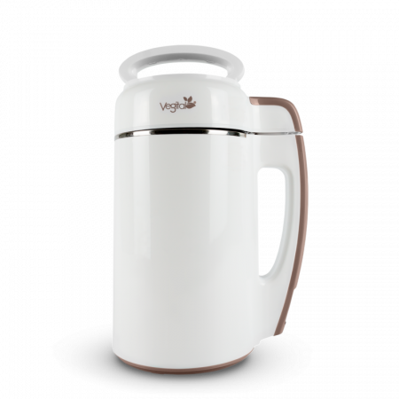 Aparat pentru preparat bauturi vegetale si mancare pentru copii Vegital Teddy 0.9 litri [0]