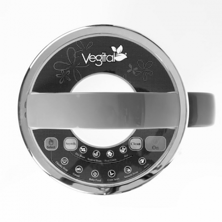 Aparat pentru preparat bauturi vegetale Vegital Rainbow gri, 1.8 litri [1]