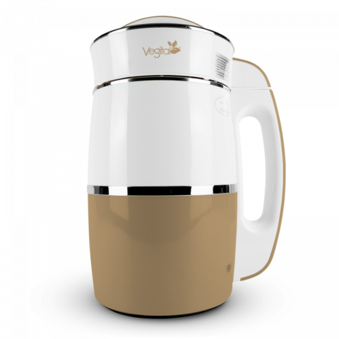 Aparat pentru preparat bauturi vegetale Vegital Rainbow maro, 1.8 litri [0]