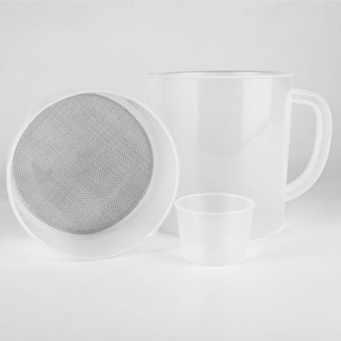 Aparat pentru preparat bauturi vegetale Vegital Rainbow maro, 1.8 litri [6]