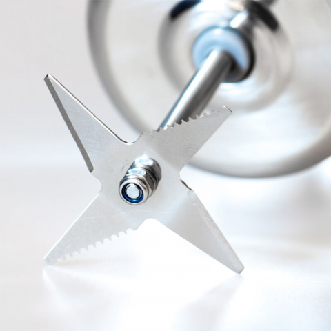 Aparat pentru preparat bauturi vegetale Vegital Rainbow maro, 1.8 litri [5]