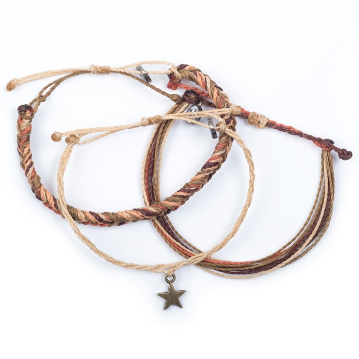Set Bratari din Snur Velar Autumn Star Pack [2]