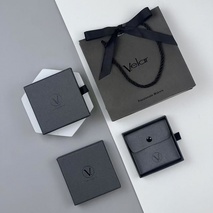 Bratara din Snur Velar Impletit cu Pietre Semipretioase si Bile din Aur 14K [3]