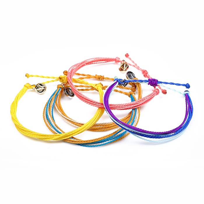 Set Bratari din Snur Velar Energize Your Life Pack [2]