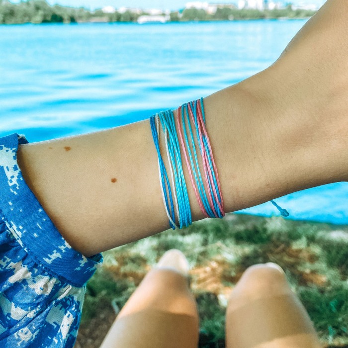 Bratara din Snur Velar Spirit of The Sea - Pentru Copii [2]